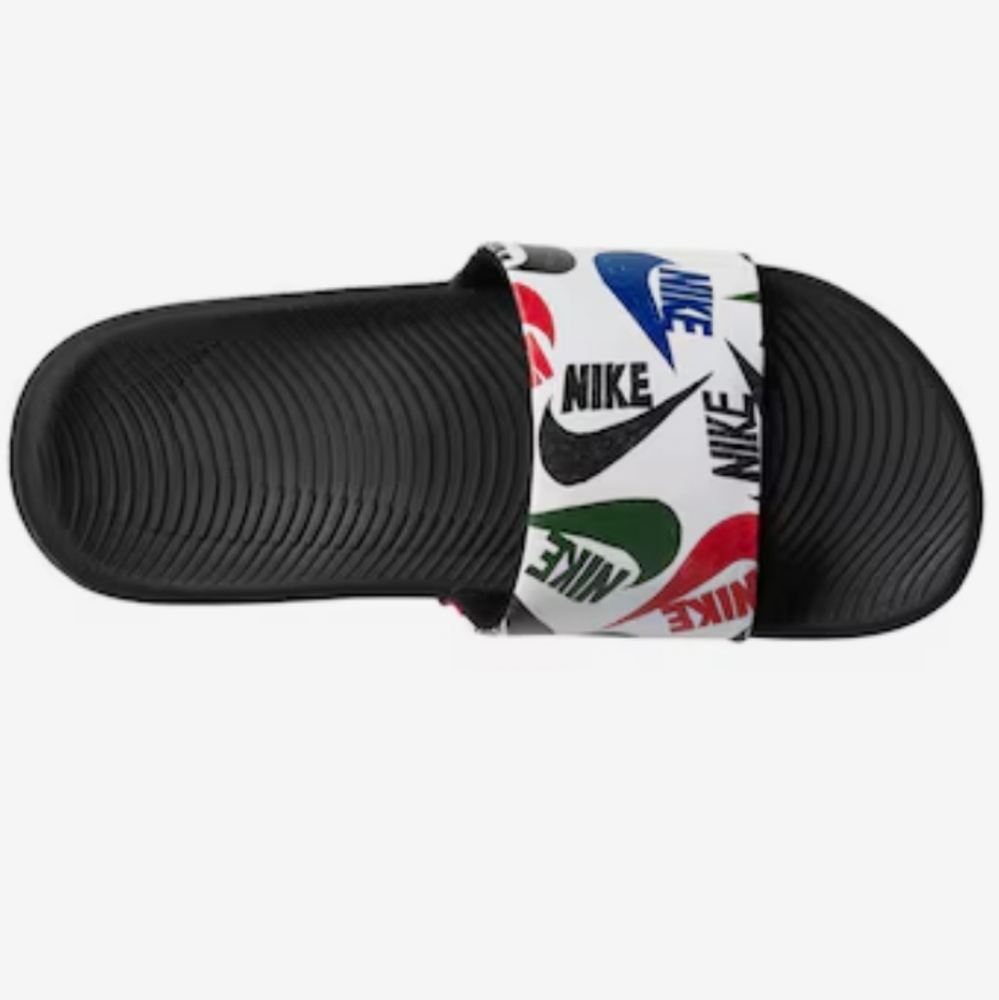 Nike Youth Slides. EUC